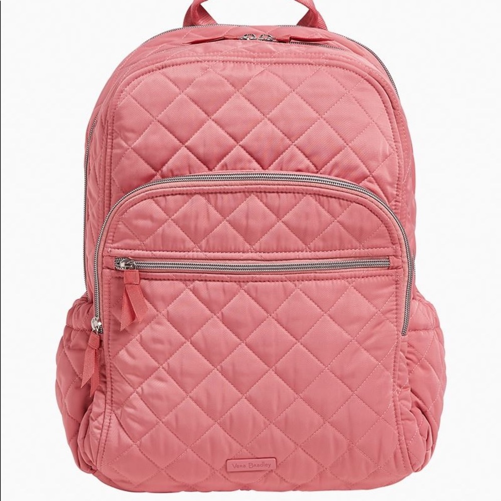Vera Bradley Iconic Campus Backpack